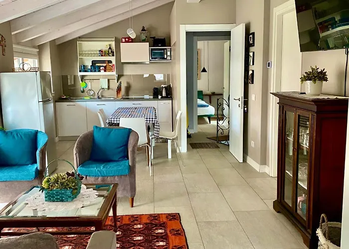 Apartment Gisa With Swimming Pool