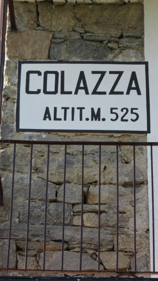 Gisa With Swimming Pool Colazza